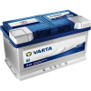 Autobaterie Varta Blue Dynamic 12V 80Ah 740A, 580 406 074, F17