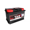 Autobaterie TAB 75Ah 720A