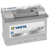 Varta Silver Dynamic 12V 77Ah 780A 577 400 078