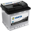 Autobaterie Varta Black Dynamic 12V 45Ah 400A, 545 412 040, B19