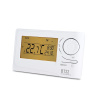 BT220 (6220) Bezdrátový termostat, samostatný vysílač, bílá (BPT220), Elektrobock