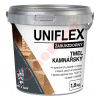 Uniflex kamnářský tmel, žáruvzdorný tmel, 1,8 kg Mastersil