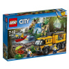 LEGO City 60160 Mobilní laboratoř do džungle