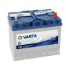 VARTA - BLUE Dynamic 70Ah/12V 630A (570 412 063) (Autobaterie 12V/70Ah - 630A)
