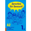 Sprechen Sie Deutsch - 1 kniha pro studenty - Dusilová Doris