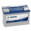 VARTA - BLUE Dynamic 72Ah/12V 680A (572 409 068) (Autobaterie 12V/72Ah - 680A)