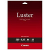 Canon LU-101-A4 'LUSTER'(A4, 20 listů, 260 g/m2) 6211B006