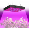 TopLux LED závěsný panel GROW 11W černý pro pěstování rostlin 20x20cm černý