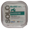 DRN s.r.l. SOLO Coniglio (králík) 300g