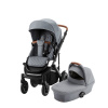 BRITAX RÖMER - Set kočárek Smile III + hluboká korba Barva: Nordic Grey