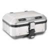 Univerzální celohliníkový kufr Givi DLM30A Trekker Dolomiti stříbrná