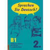 Sprechen Sie Deutsch? 2. B1 - Učebnice němčiny pro střední a jazykové školy - Doris Dusilová; Vladimíra Kolocová; Lucie Brožíková