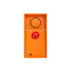 9152101MW - IP Safety 1 červené nouzové tlačítko, 10W reproduktor.