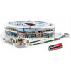 Nanostad 3D puzzle fotbalový stadion UK Emirates Arsenal 108 ks