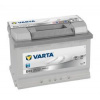 VARTA - SILVER Dynamic 77Ah/12V 780A (577 400 078) (Autobaterie 12V/77Ah - 780A)