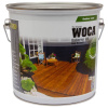 WOCA Exteriérový olej na dřevěné terasy: 2,5 l Modřín