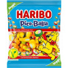 Haribo Pico-Balla veggie 160g (ŽELÉ S OVOCNÝMI PŘÍCHUTĚMI)
