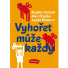 Vyhořet může každý - Aleš Cibulka, MUDr. Radkin Honzák CSc., Agáta Pilátová