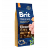 Brit Premium by Nature Adult M 15 kg