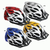 Tempish SAFETY helma na kolečkové brusle,kolo Velikost:: L, Barva:: red