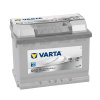 VARTA SILVER Dynamic 12V 63Ah 610A 563 400 061