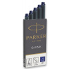 Parker Inkoustové bombičky modré 1502/0150384 5 ks