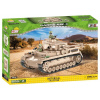 COBI 2546 World War II Německý střední tank PzKpfW Panzer IV ausf. G