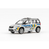 Škoda Yeti FL (2013) Policie ČR ABREX 1:43