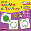 EFKO Pexetrio Kids: Znáš barvy a tvary?