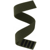 4wrist Nylon Loop řemínek pro Garmin Fenix 7/6/5/Forerunner 935/945 - 22 mm - Green