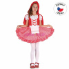 Kostým na karneval - Červená karkulka (vel. 110-120 cm)