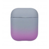 Enem Gradient - obal pro Airpods 1/2 (výprodej) Barva: Šedo fialová AP12GR06