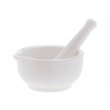 Porcelánový hmoždíř WHITE BASICS 9 cm - Maxwell Williams (WHITE BASICS Hmoždíř porcelánový 9 cm - Maxwell Williams)