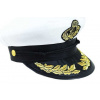 Čepice námořník - kapitán - dětská
