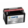 Motobaterie VARTA YTX7A-BS, 506015, 12V 6Ah 105A