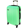 RGL Cestovní kufr skořepinový 740 zelený