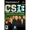 CSI: Crime Scene Investigation - 3 Dimensions of Murder (PS2)