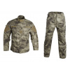 EmersonGear Vojenská uniforma (blůza + kalhoty) A-TACS AU,Vel.L