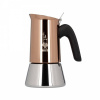 Bialetti Bialetti - VENUS Copper, indukční kávovar, moka konvice, objem 4 šálky