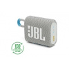 JBL GO3 Portable Speaker ECO White