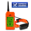 DOG Trace elektronický výcvikový obojek DOG GPS X20 ORANGE
