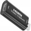 Grabber hdmi video USB videorekordér OBS PC 4k