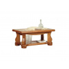 Konferenční stolek PYKA těžký Barevné provedení dřeva: Bílá 01
