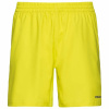 Pánské tenisové kraťasy Head Club Shorts, yellow - 3XL HEAD