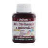 Multivitamin s minerály 42 složek + extra C, Q10-MedPharma 107 tablet
