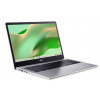 Acer Chromebook 315 (CB315-5HT-C5KN) Intel N100/8GB/128GB eMMC/15,6" FHD IPS Touch/Chrome/stříbrná