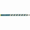 STABILO® EASYgraph L HB petrolejová ergonomicky tvarovaná grafitová tužka