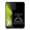 Obal na mobil HONOR 20 - HEAD CASE - Rod Draka - Železný trůn (Pouzdro, kryt pro mobil HONOR 20 DUAL SIM - House Of The Dragon - Iron Throne)