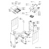 Whirlpool Ovládací panel AWE 6 481245217691