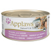 Applaws cat makrela & sardinky váha: 70 g